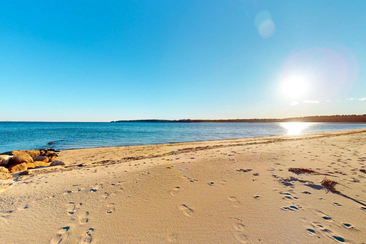 Swift Beach House Wareham Dış mekan fotoğraf
